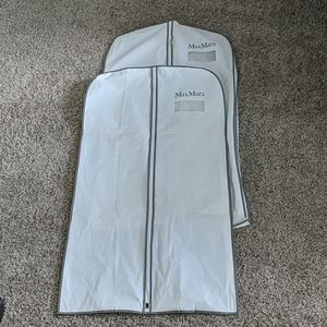 Max mara garment bags (2)